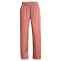 Pink - Front - Under Armour Womens-Ladies Vanish Elite Woven Oversized Jogging Bottoms