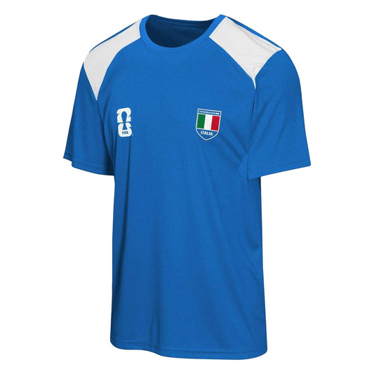 Blue - Front - Fifa Mens World Cup 2026 Italian T-Shirt