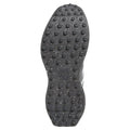 Grey Three-Cloud White-Preloved Scarlet - Pack Shot - Adidas Mens S2G 24 Spikeless Golf Shoes