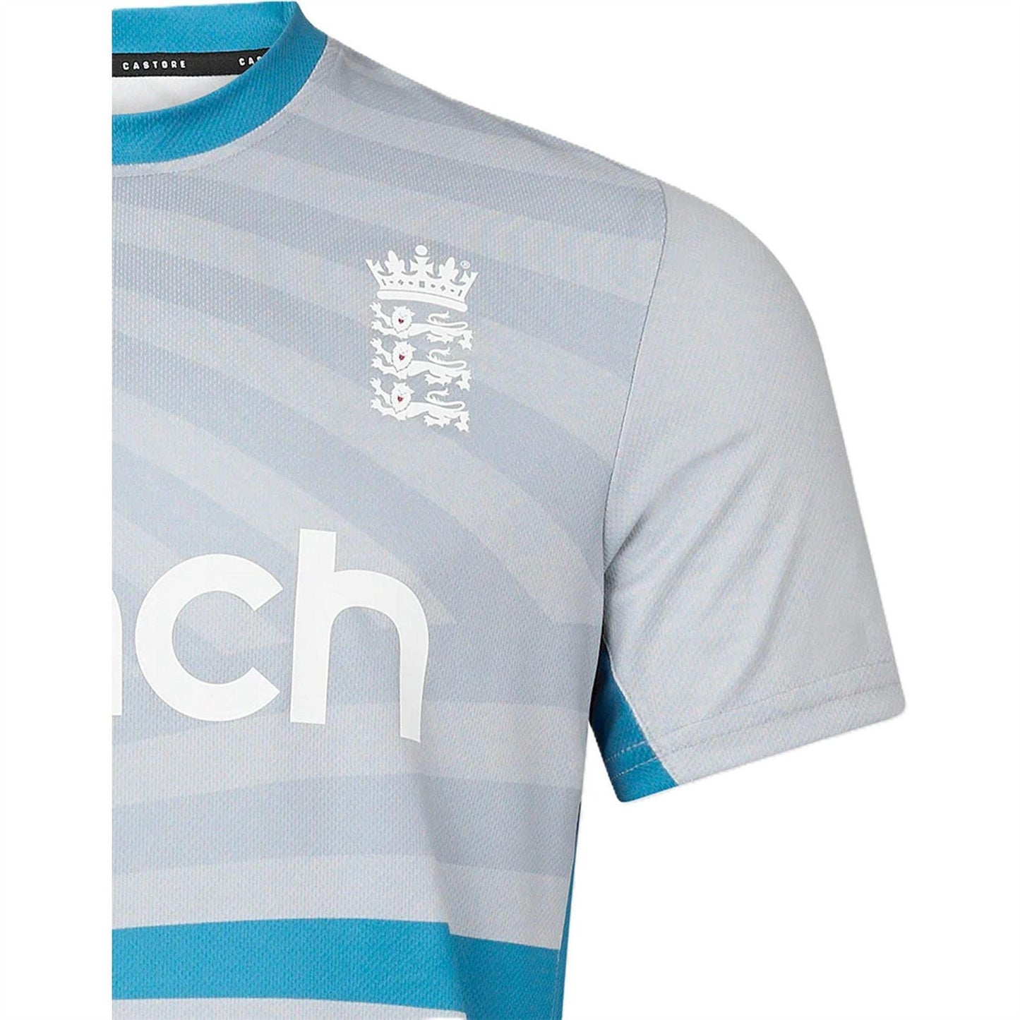 Blue - Lifestyle - Castore Mens England FA T-Shirt