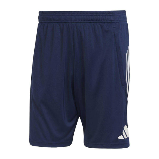 Blue - Front - Adidas Mens 25-26 Arsenal FC Shorts