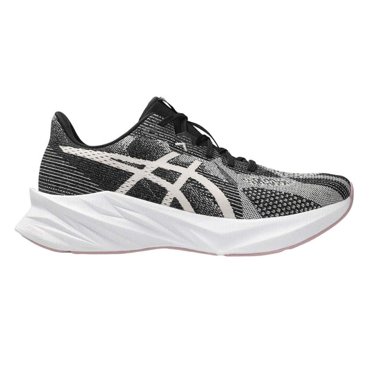 Pearl Pink-Black - Front - Asics Womens-Ladies Dynablast 5 Shoes