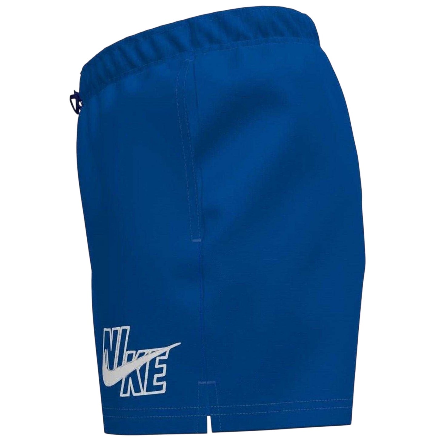 Game Royal - Side - Nike Mens Volley Logo Swim Shorts