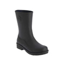 Navy - Front - FitFlop Womens-Ladies Wonderwelly Technology Wellington Boots