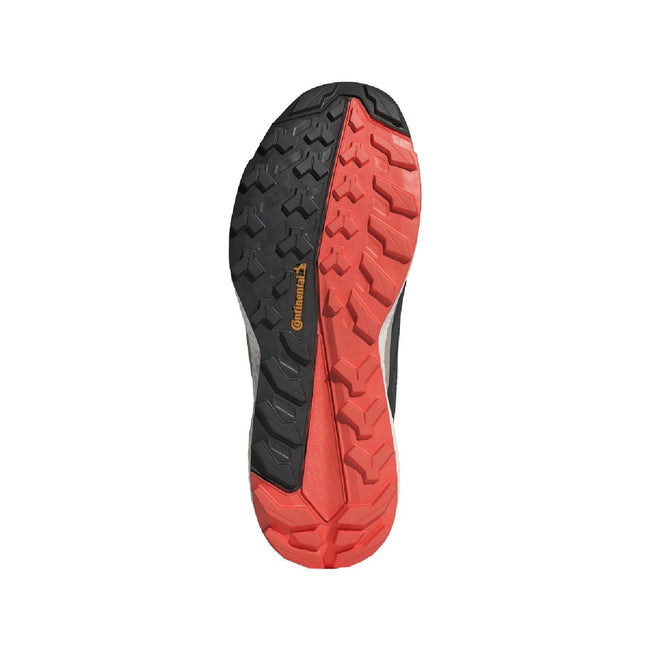 Black - Lifestyle - Adidas Mens Terrex Free Hiker 2.0 Hiking Shoes