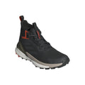 Black - Close up - Adidas Mens Terrex Free Hiker 2.0 Hiking Shoes