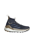 Navy - Back - Adidas Mens Terrex Free Hiker 2.0 Hiking Shoes