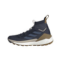 Navy - Pack Shot - Adidas Mens Terrex Free Hiker 2.0 Hiking Shoes