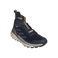 Navy - Close up - Adidas Mens Terrex Free Hiker 2.0 Hiking Shoes
