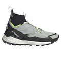 Silver - Lifestyle - Adidas Mens Terrex Free Hiker 2.0 Hiking Shoes