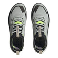Silver - Close up - Adidas Mens Terrex Free Hiker 2.0 Hiking Shoes