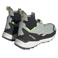 Silver - Back - Adidas Mens Terrex Free Hiker 2.0 Hiking Shoes