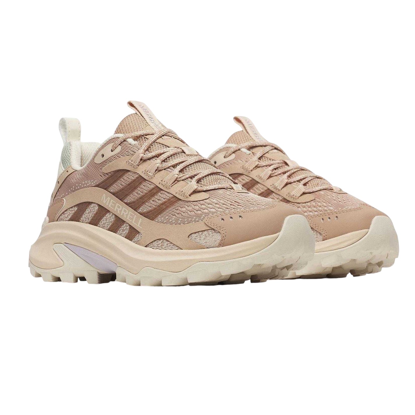 Hazel - Pack Shot - Merrell Womens-Ladies Moab Speed Hiking Shoes