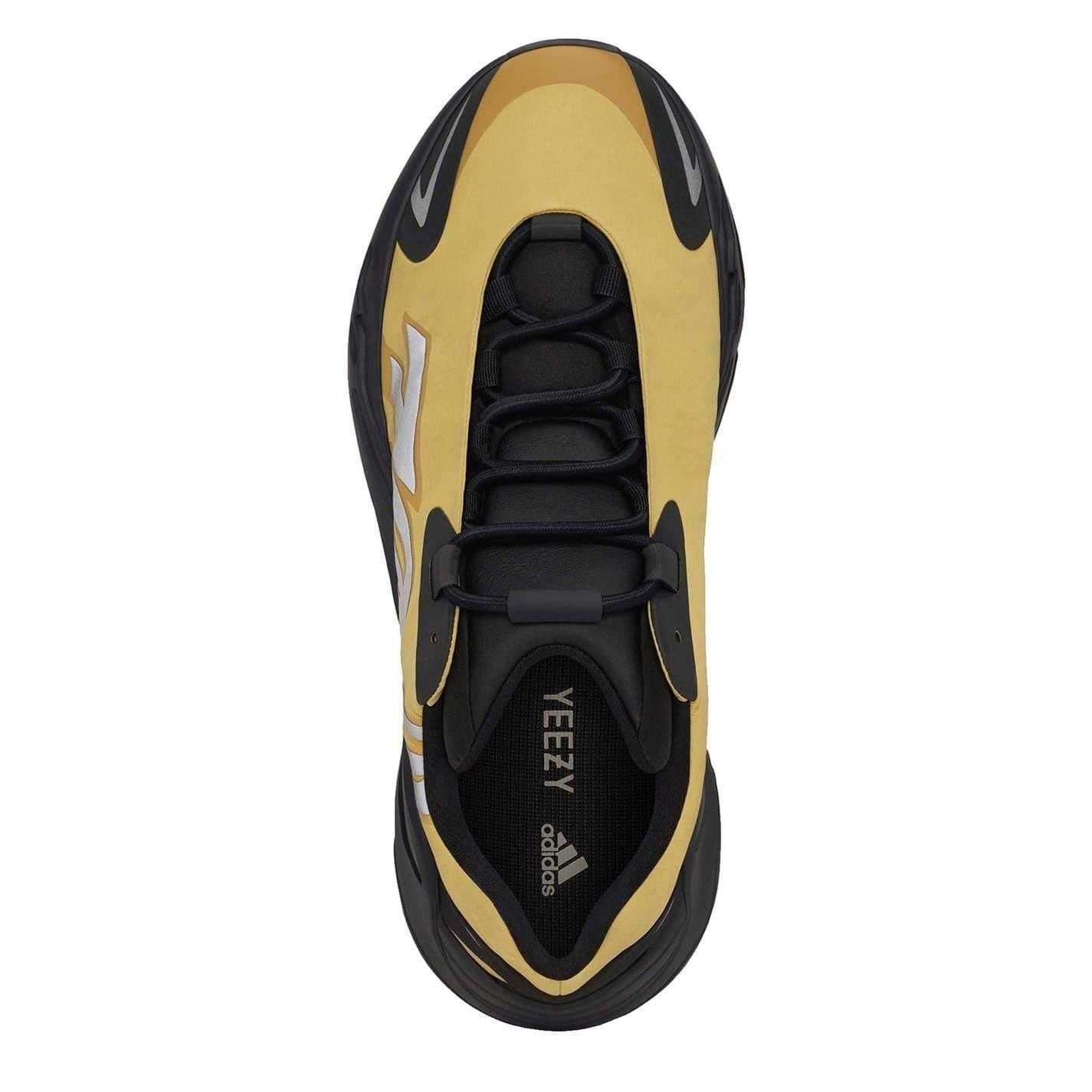 Honey - Pack Shot - Yeezy Mens 700 MNVN Reflective Trainers