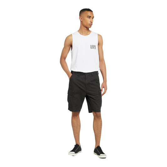 Meteorite - Front - Levis Mens Carrier Meteorite Cargo Shorts