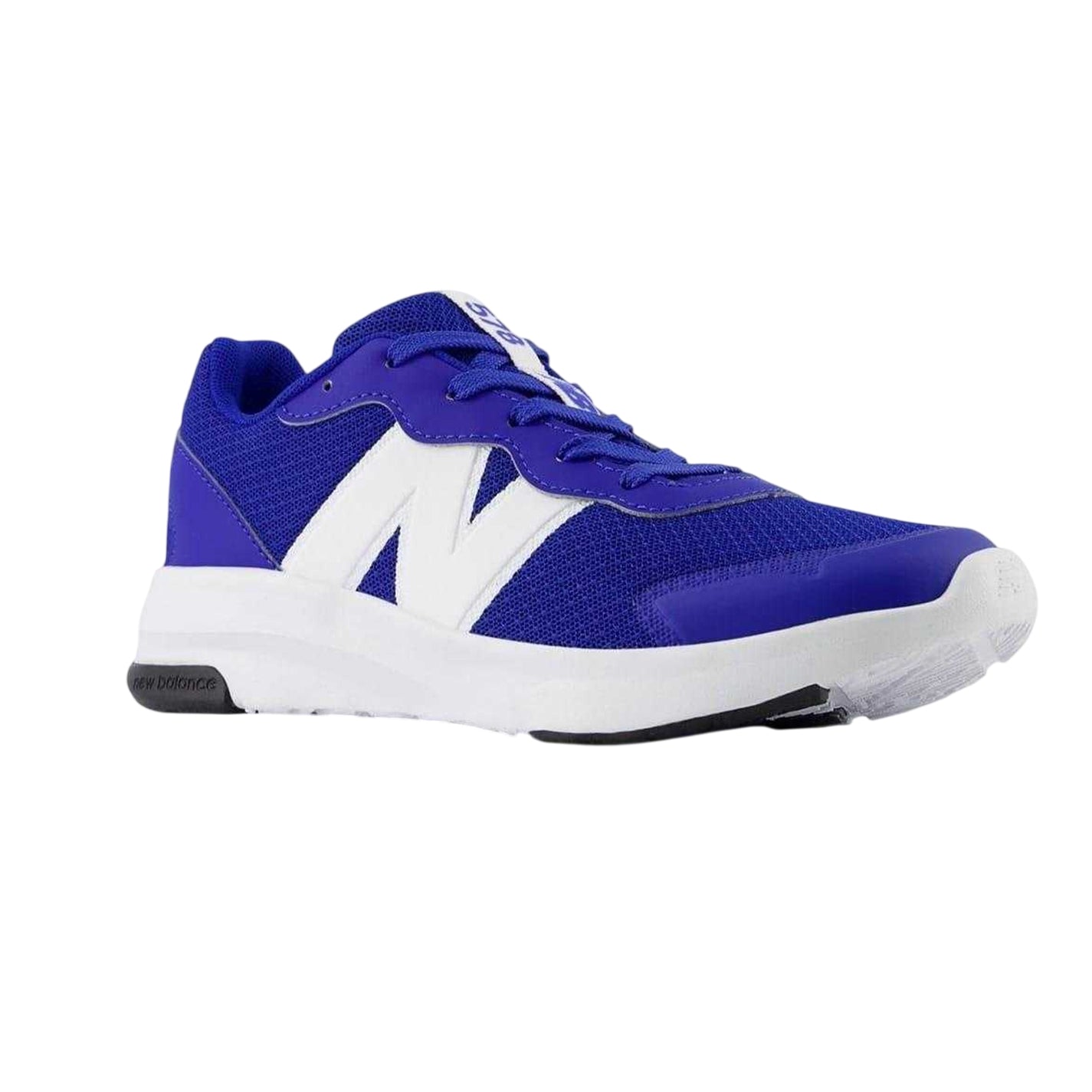 Royal Blue - Pack Shot - New Balance Childrens-Kids 578 Trainers