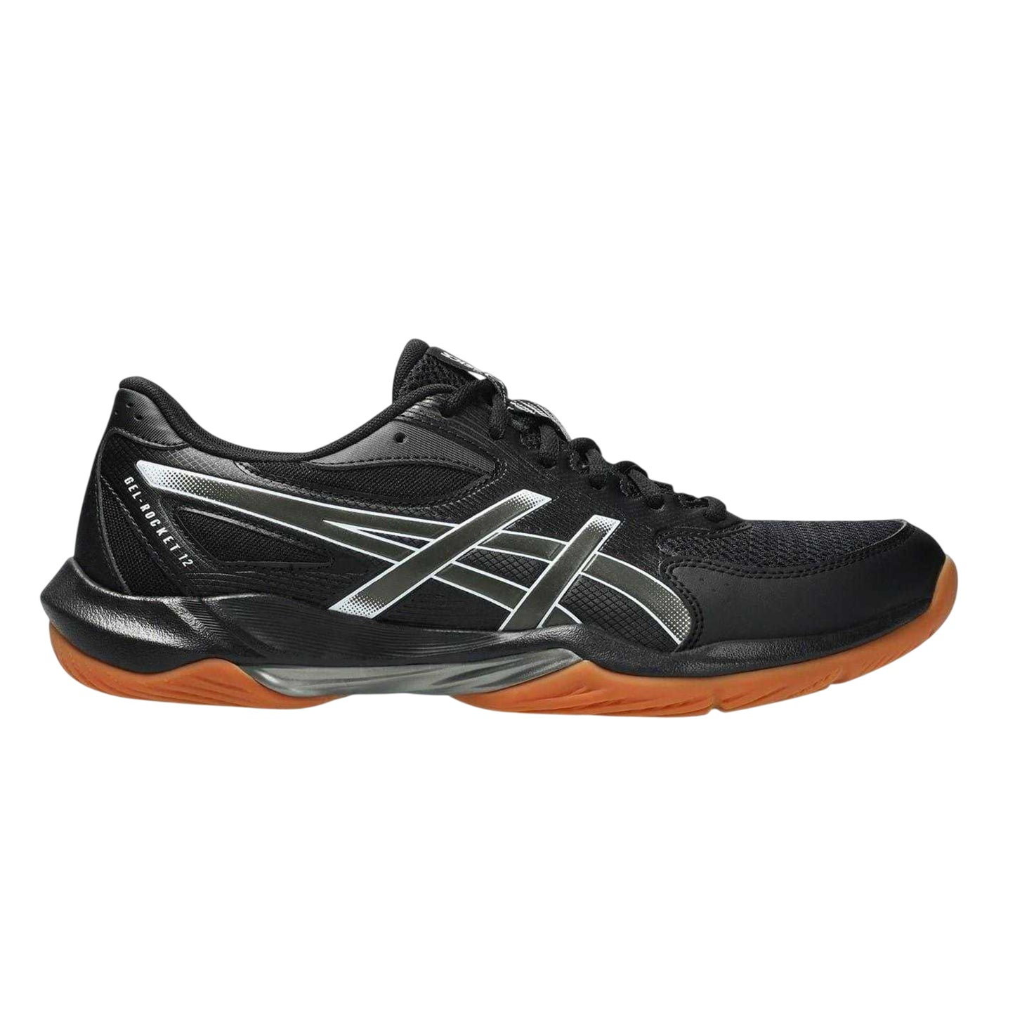 Black-Gunsmoke Black - Lifestyle - Asics Mens Handball Indoor Court Trainers