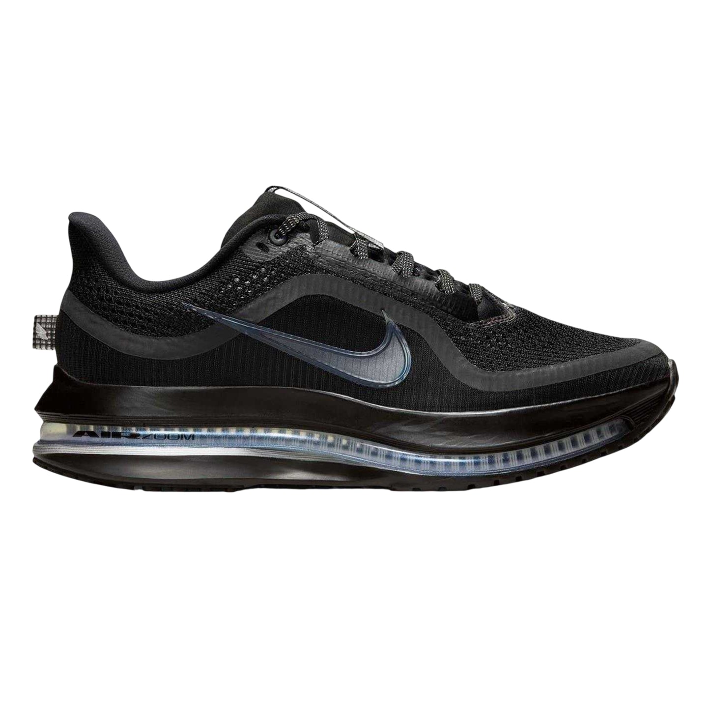 Black - Lifestyle - Nike Womens-Ladies Premium Trainers