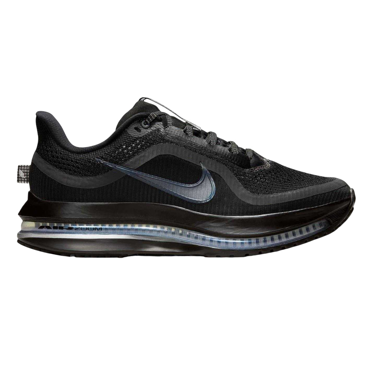 Black - Lifestyle - Nike Womens-Ladies Premium Trainers
