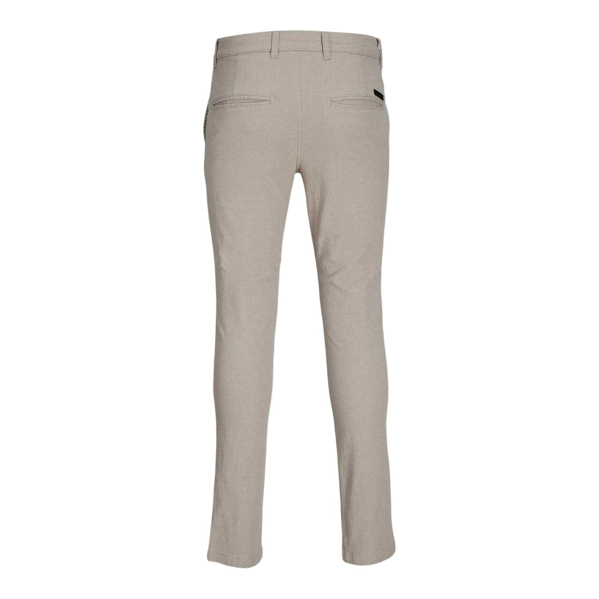 Crockery - Back - Jack And Jones Mens Dave Slim Chinos
