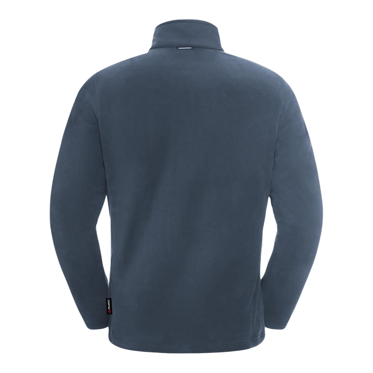 Midnight Blue - Back - Jack Wolfskin Mens Taunus Fleece Jacket