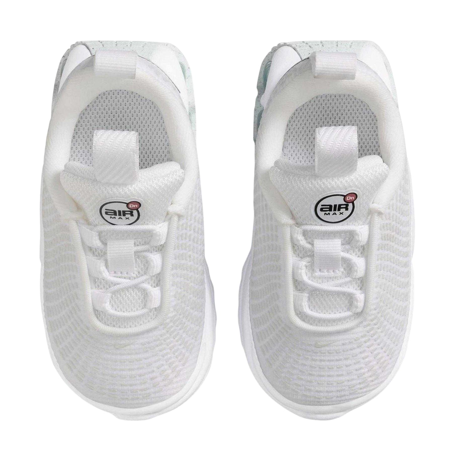 White - Lifestyle - Nike Toddler Air Max Trainers