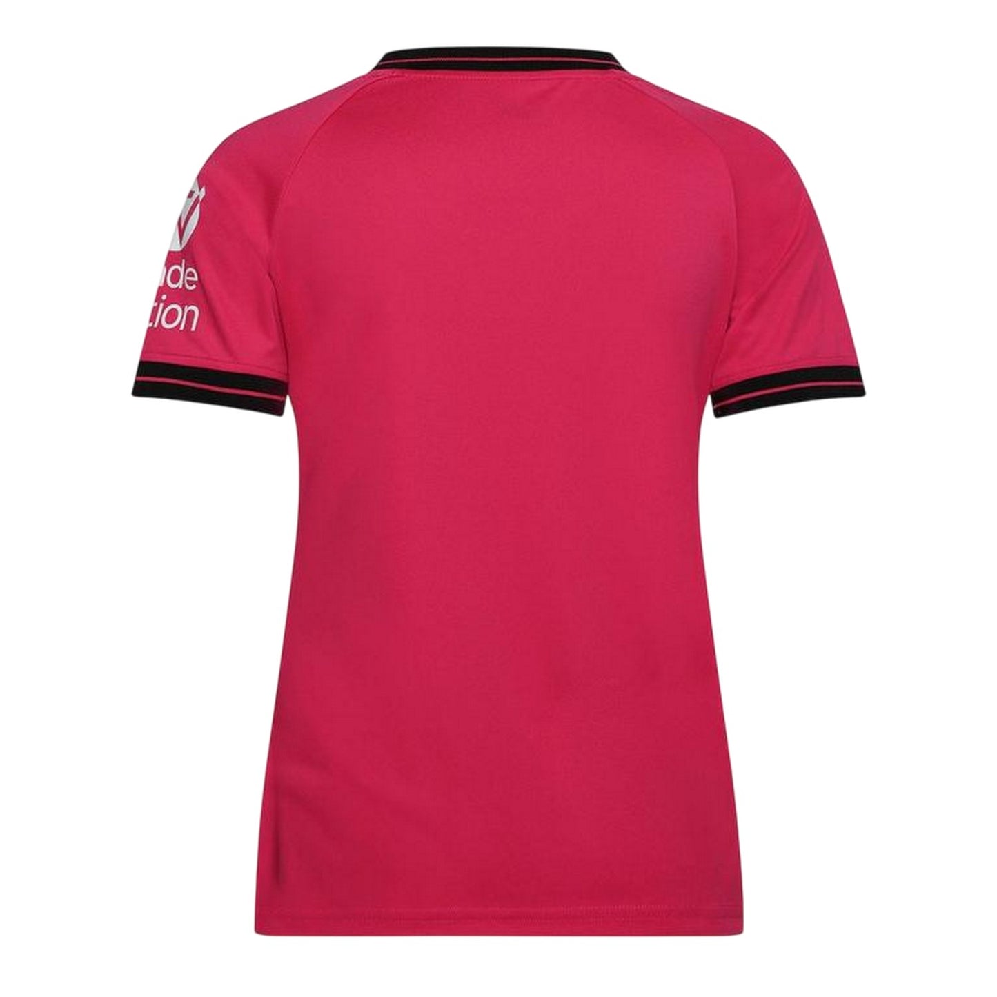 Briar Purple - Back - Castore Womens-Ladies 2023-2024 Aston Villa FC Goalkeeper Jersey