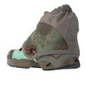 Mint - Back - Reebok Mens Happy99 InstaPump Fury 95 Leather Trainers