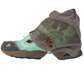 Mint - Pack Shot - Reebok Mens Happy99 InstaPump Fury 95 Leather Trainers