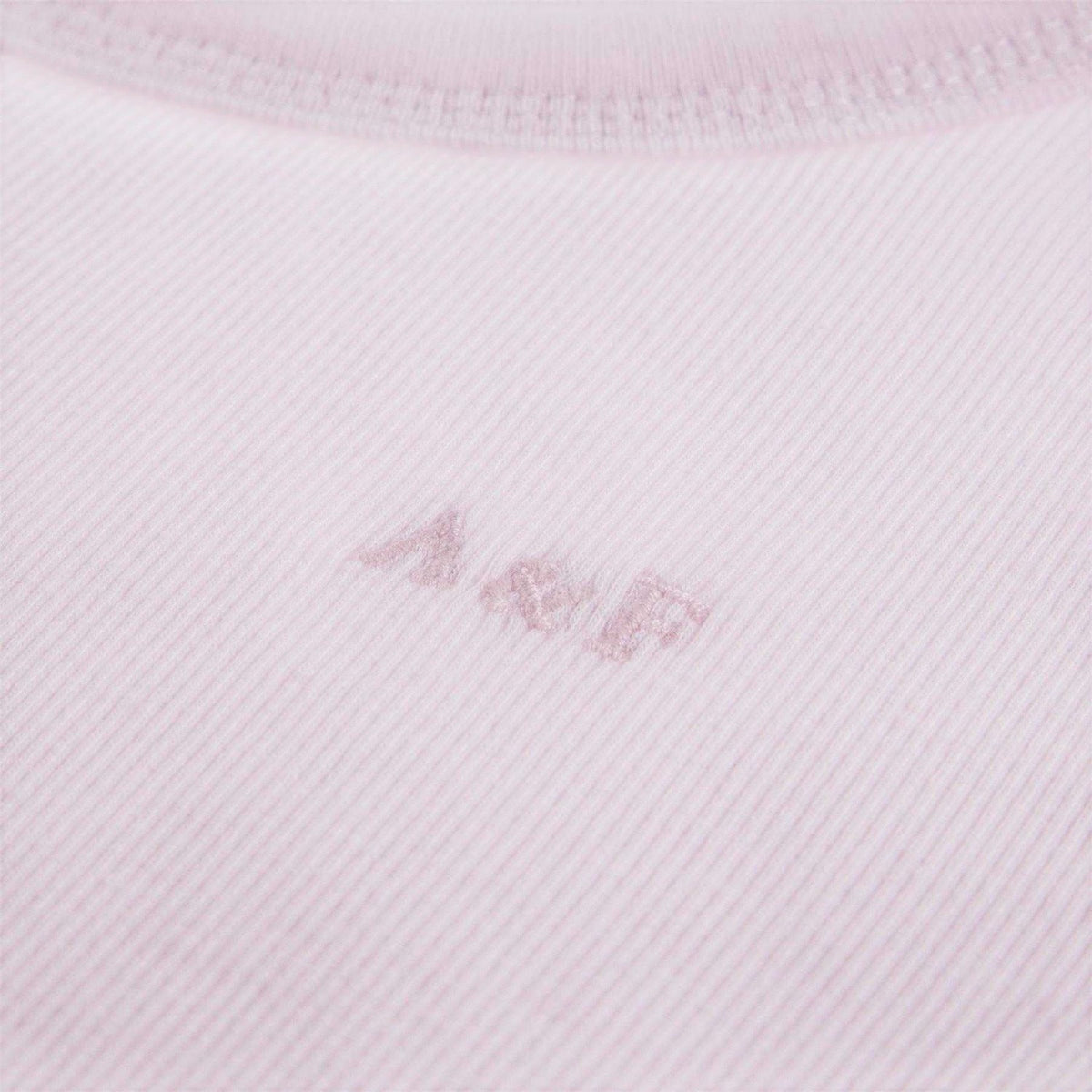 Pink - Side - Abercrombie & Fitch Childrens-Kids T-Shirt