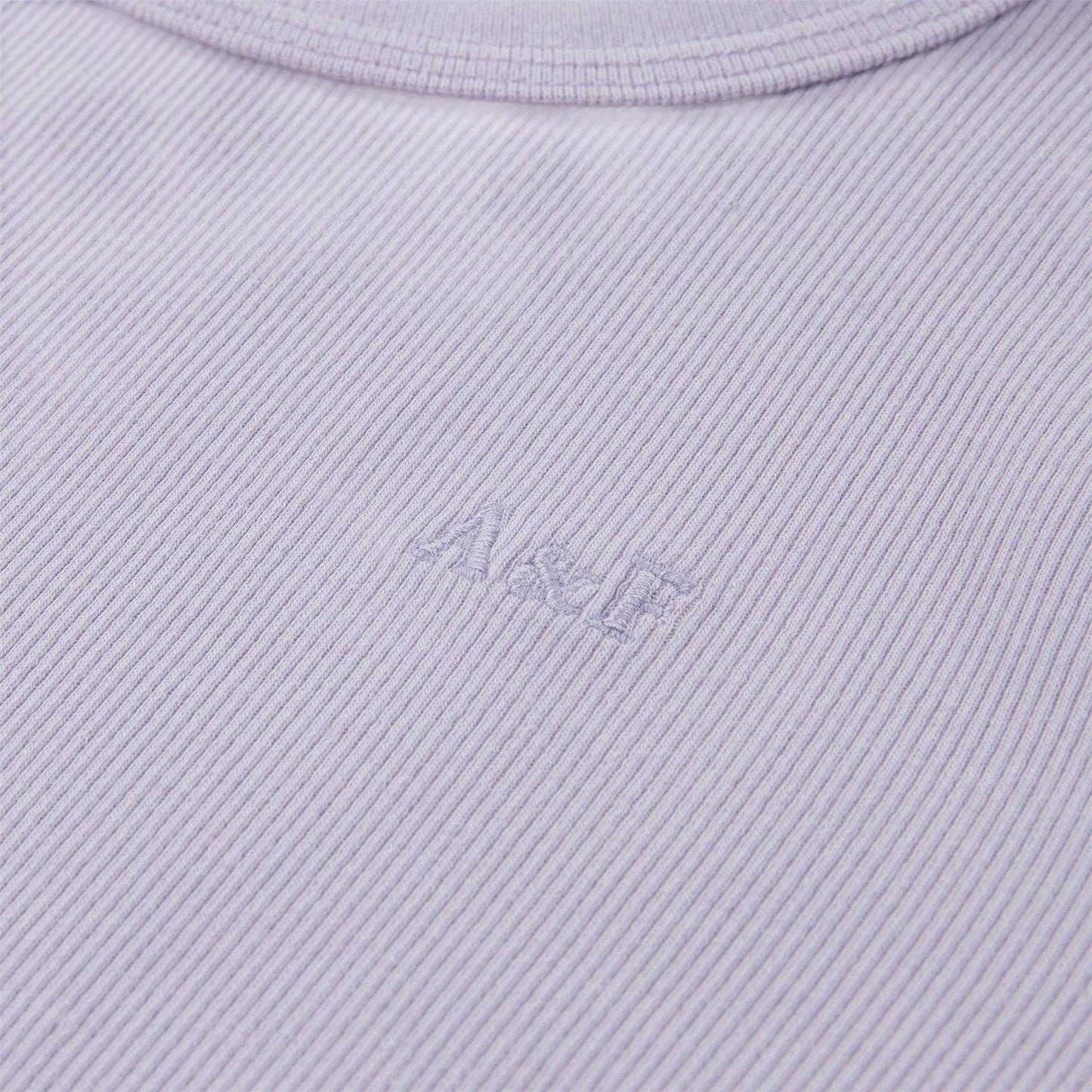Purple Orchid - Side - Abercrombie & Fitch Childrens-Kids T-Shirt