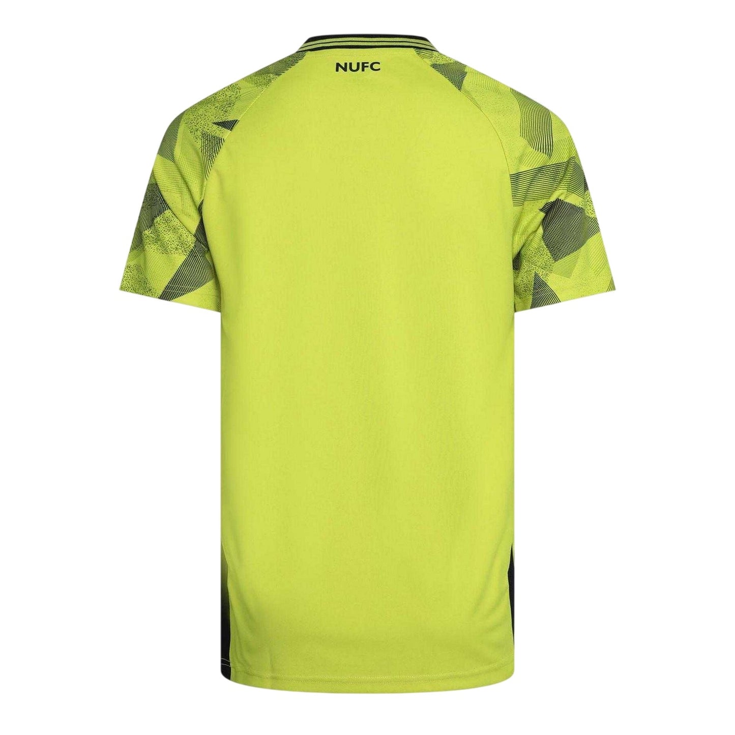 Caviar - Back - Castore Mens 2023-2024 Newcastle United FC Goalkeeper Jersey