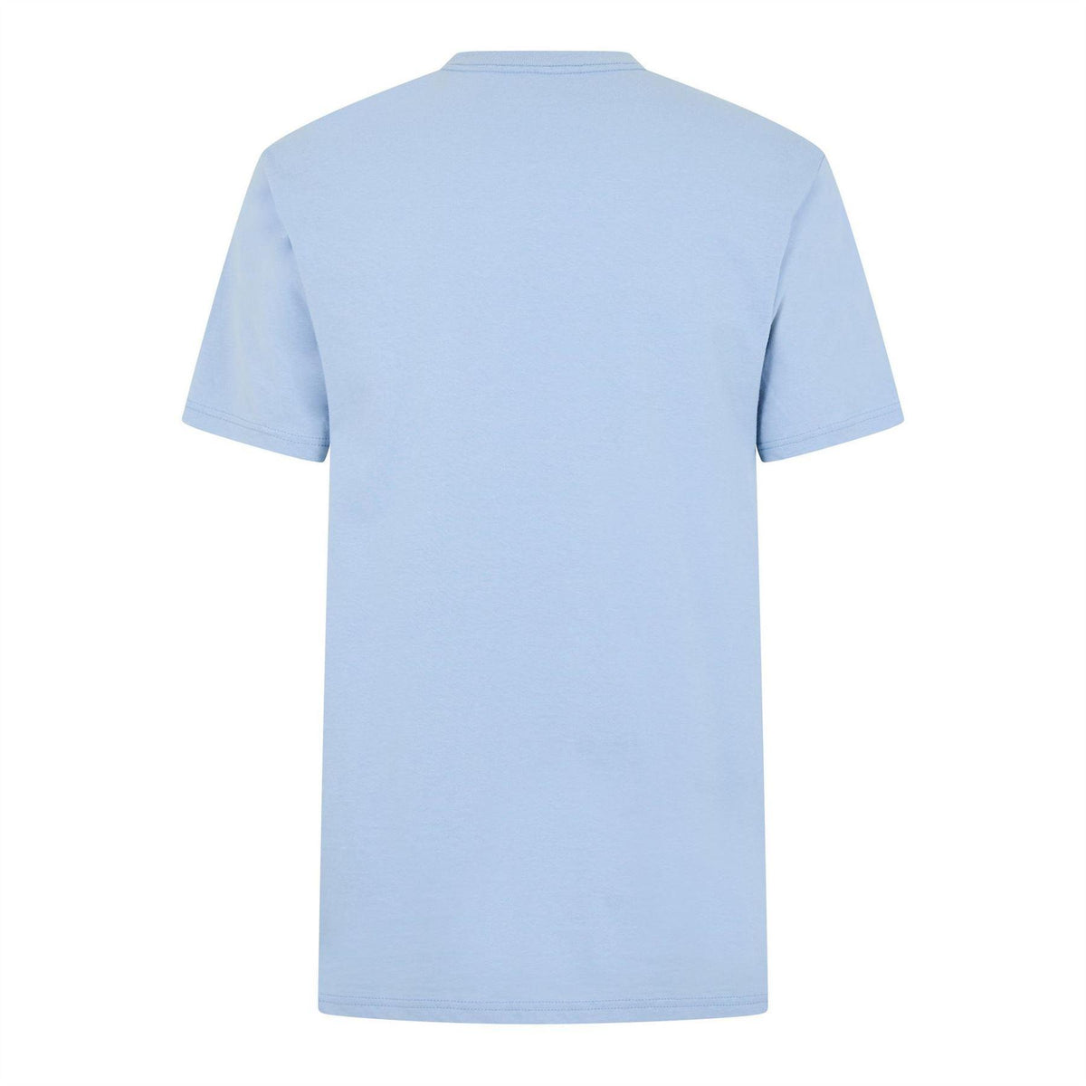 Grey - Back - Hurley Mens Wave T-Shirt