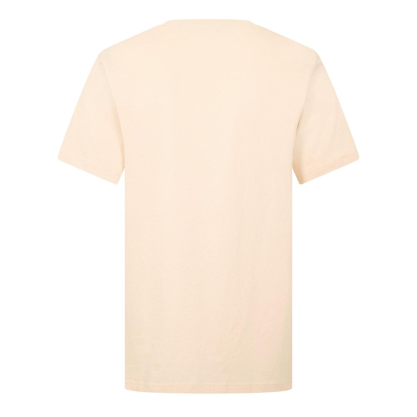 Pink - Back - Hurley Mens Signature T-Shirt