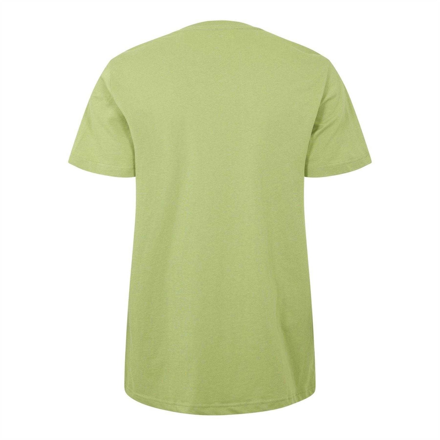Green - Back - Hurley Mens Logo T-Shirt