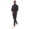 Navy - Pack Shot - Emporio Armani Mens Full Zip Tracksuit