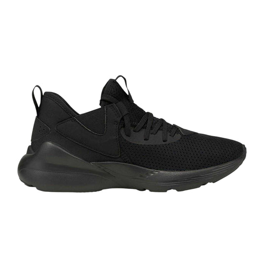 Triple Black - Front - Puma Boys Cell Vive Trainers