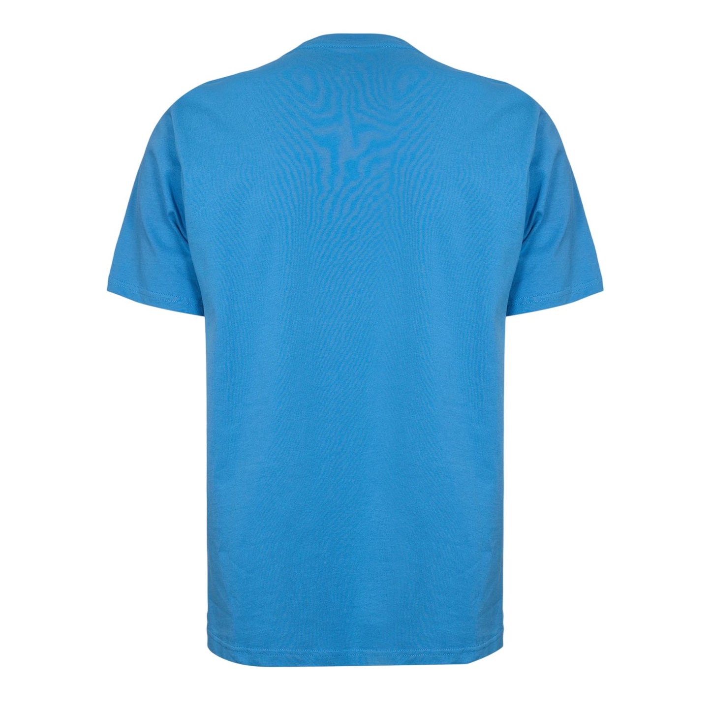 Parisian Blue - Back - Original Penguin Mens Basic Crew Neck T-Shirt