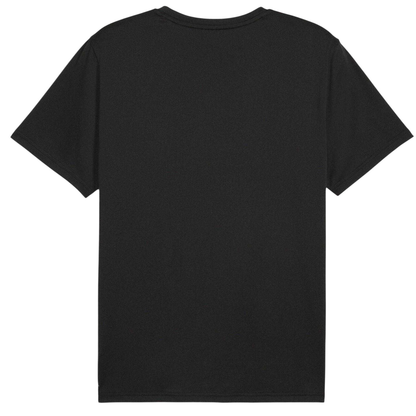 Puma Black - Back - Puma Mens Essentials Training T-Shirt