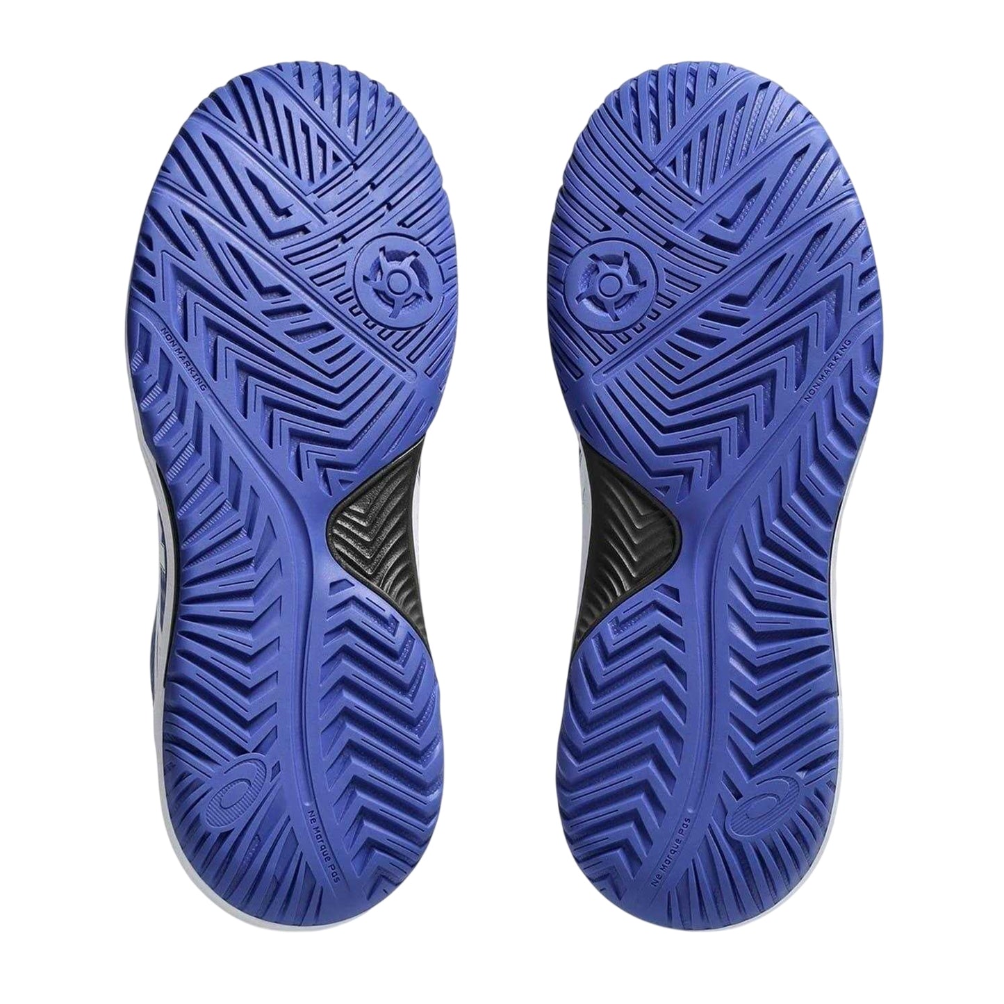Dark Cobalt - Lifestyle - Asics Childrens-Kids Dedicate 8 Tennis Shoes