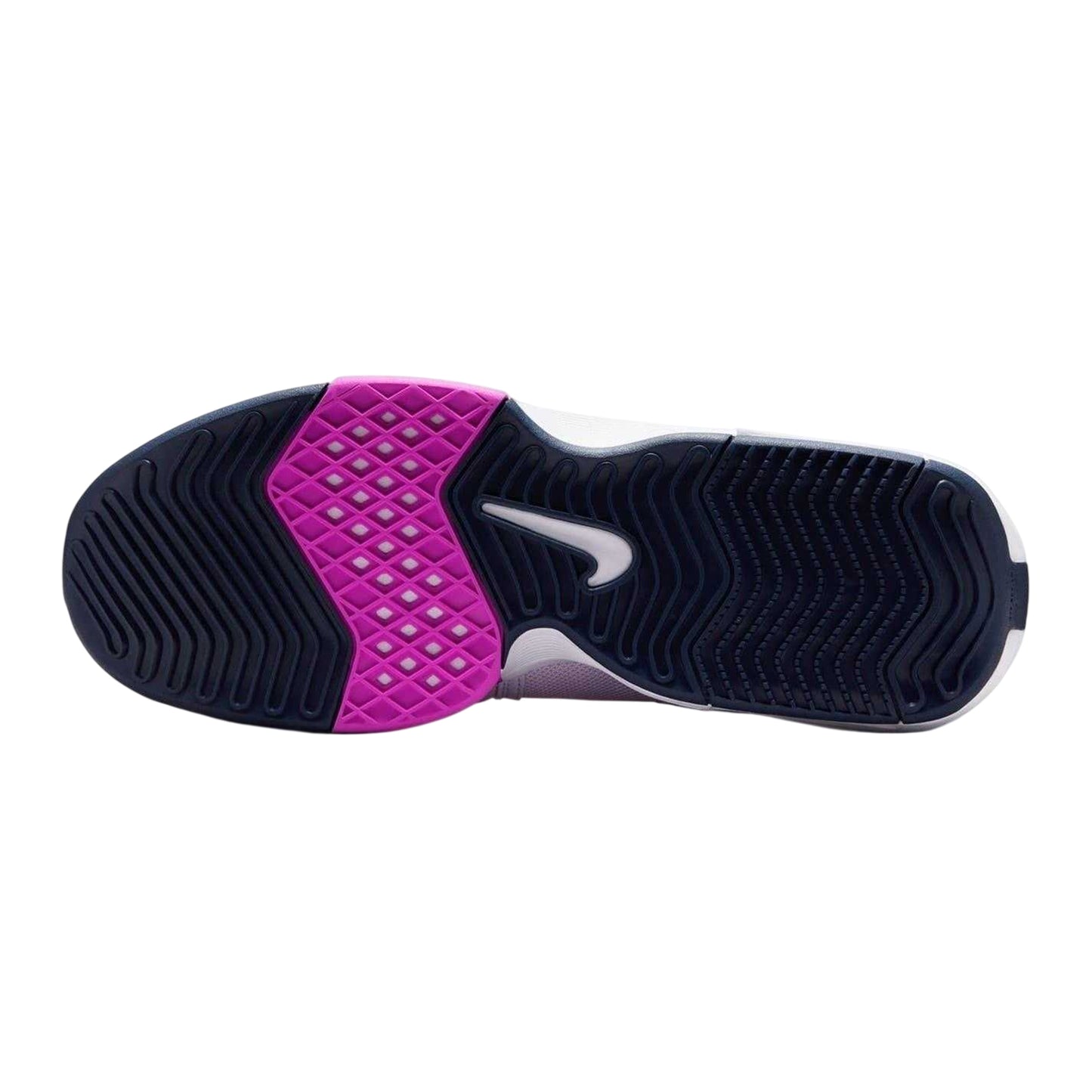 Grape-Navy - Lifestyle - Nike Mens LeBron Witness VIII Basketball Shoes