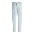 Light Blue - Front - Levis Womens-Ladies 710 Faithfully Yours Skinny Jeans