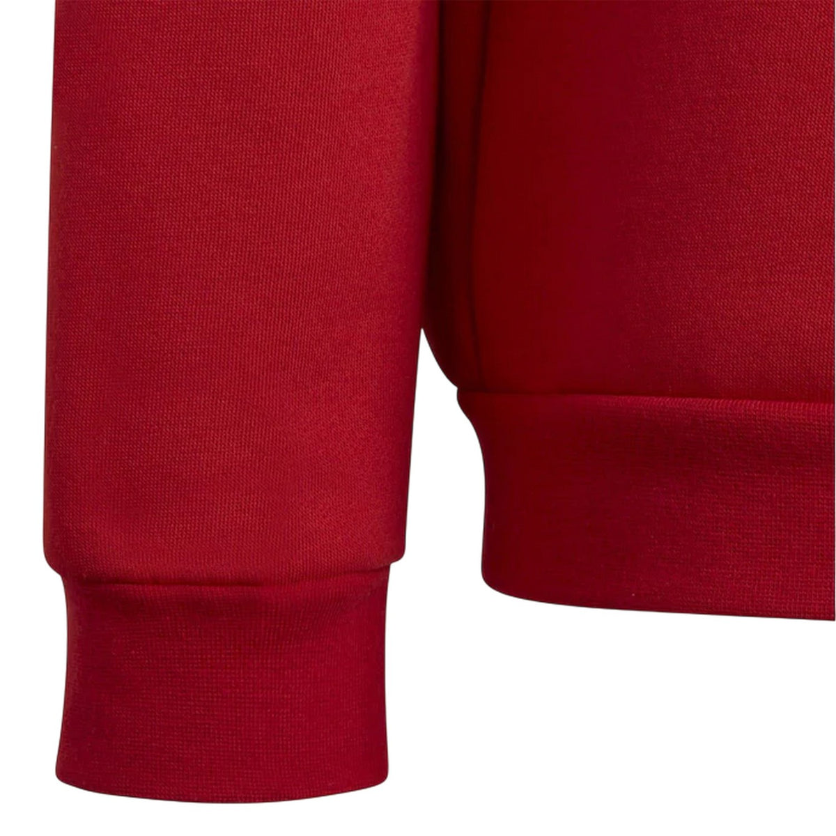 Red - Pack Shot - Adidas Childrens-Kids Entrada 22 Sweatshirt