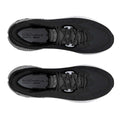 Black - Pack Shot - Under Armour Womens-Ladies HOVR Machina 3 Running Trainers