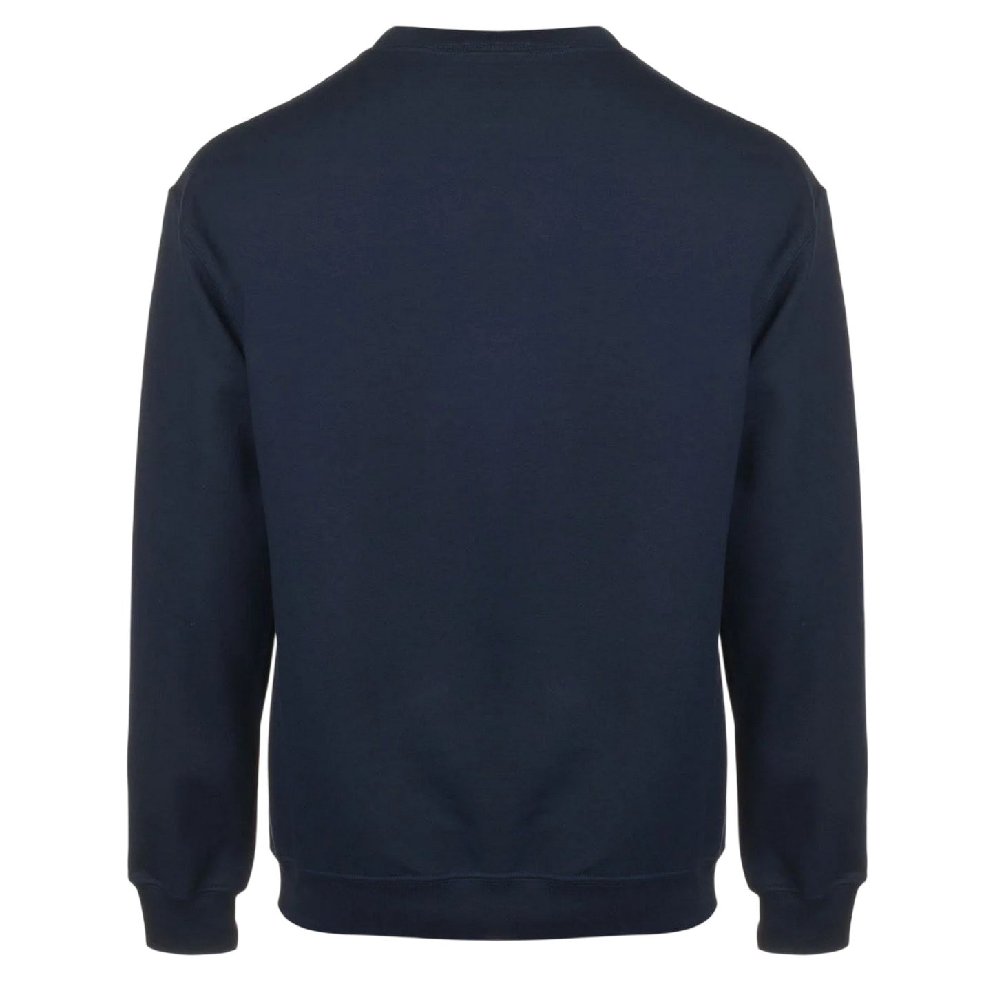 Blue - Back - LA Galaxy Mens Logo Crew Neck Sweatshirt