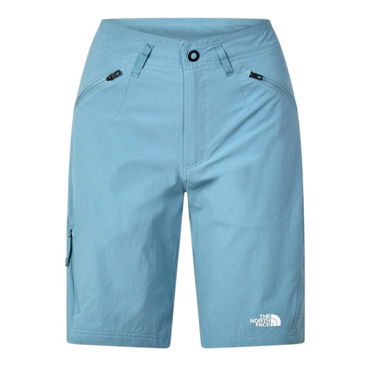 Blue - Front - The North Face Womens-Ladies Speedlight Shorts