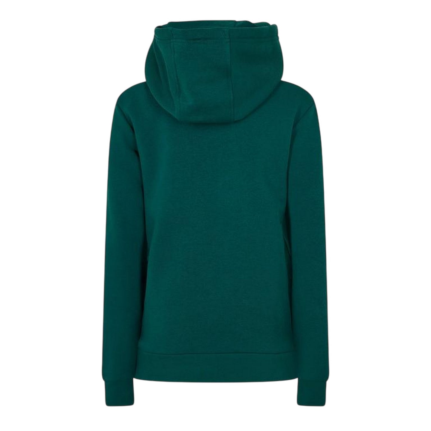 Botanical Garden - Back - Castore Womens-Ladies Long-Sleeved Drawstring Hoodie