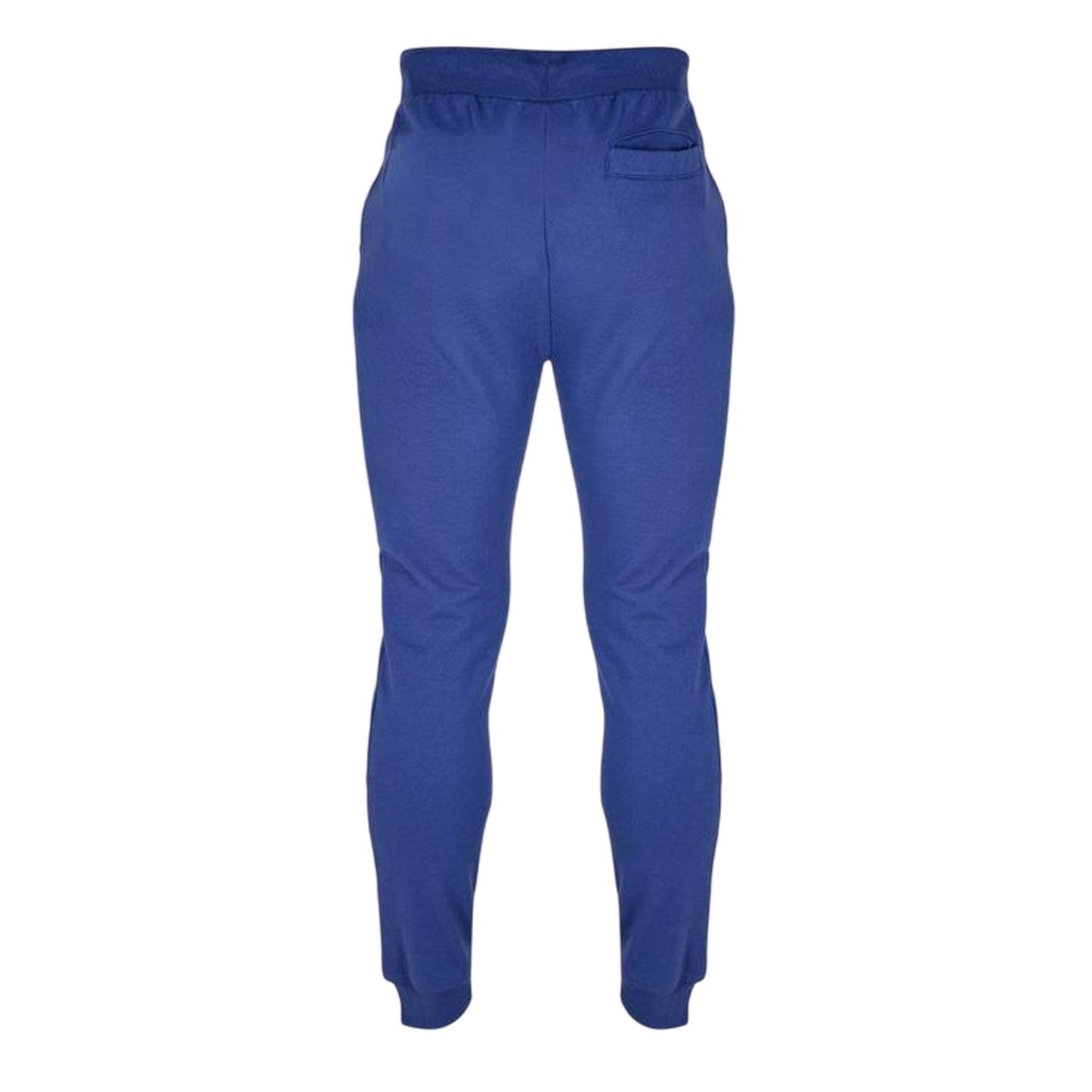 Twilight Blue - Back - Born Rich Mens Kebano Slim Jogging Bottoms