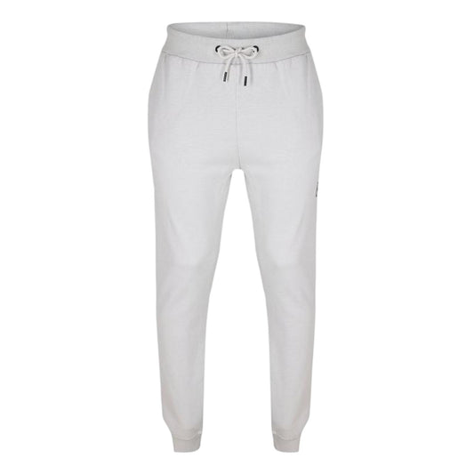 Mystic Blue - Front - Born Rich Mens Kebano Slim Jogging Bottoms