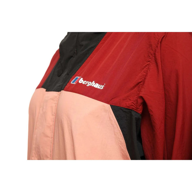Rose - Pack Shot - Berghaus Unisex Adult Urban Windbreaker